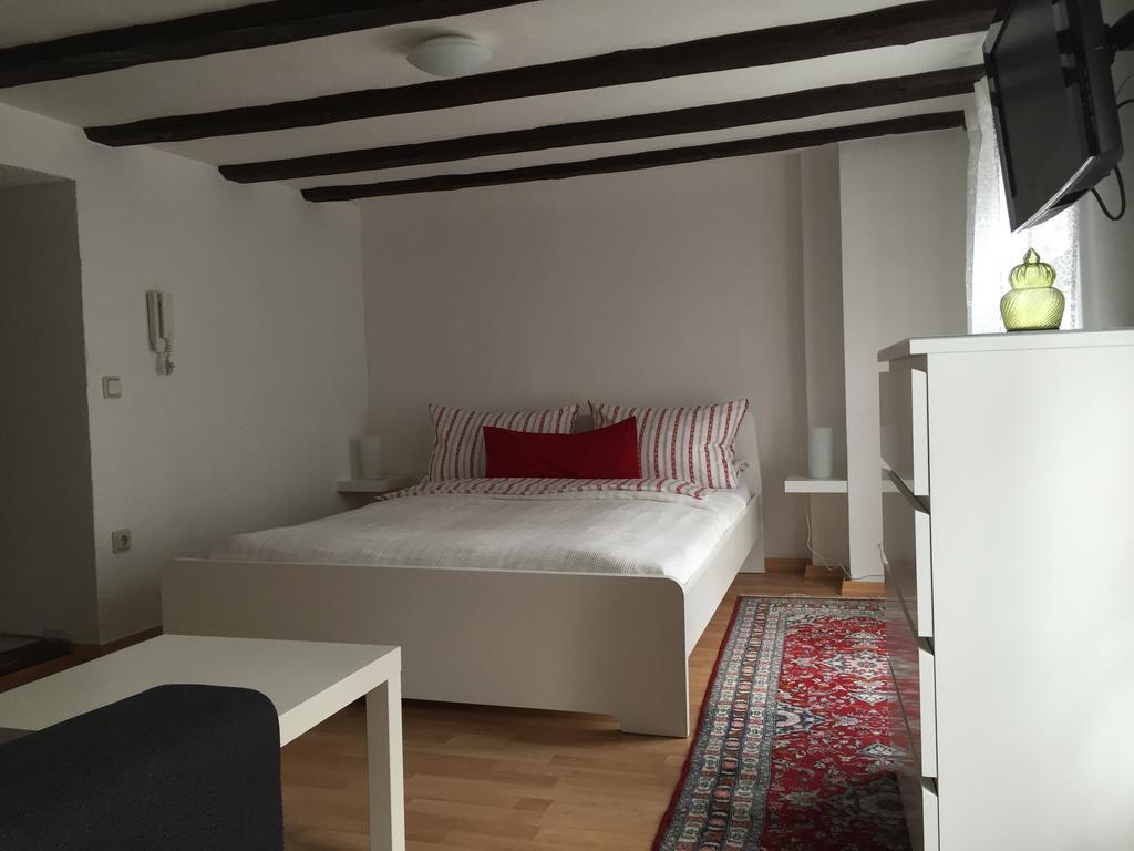 Baumeisterhaus Apartment Bad Hersfeld Habitación foto