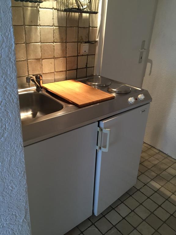 Baumeisterhaus Apartment Bad Hersfeld Habitación foto